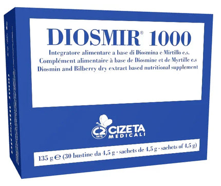DIOSMIR 1000 30 BUSTINE - Farmaspeed