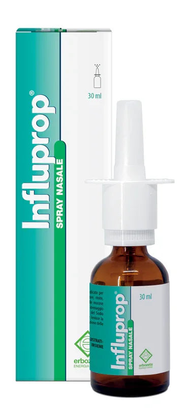 SPRAY NASALE INFLUPROP 30 ML - Farmaspeed