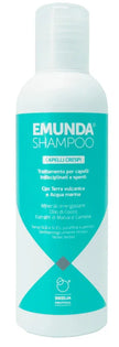 EMUNDA SHAMPOO CAPELLI CRESPI 200 ML - Farmaspeed