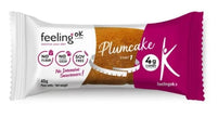 FEELING OK PLUM CAKE VANIGLIA E LIMONE START 45 G - Farmaspeed