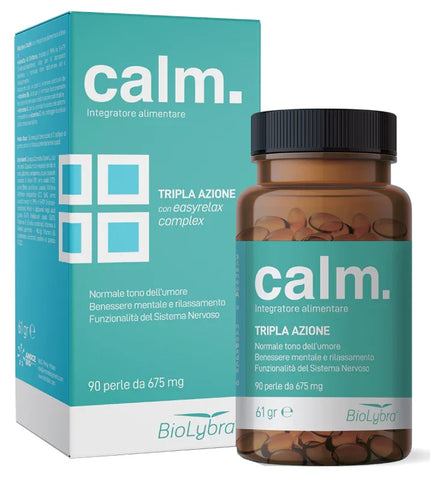 BIOLYBRA CALM 90 PERLE - Farmaspeed