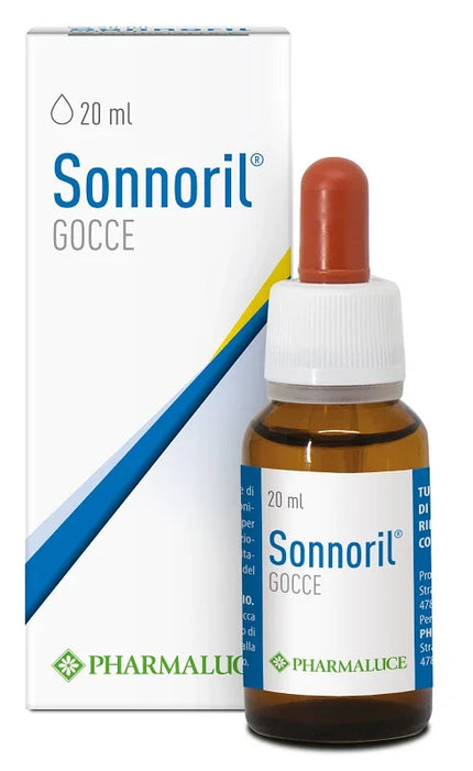 SONNORIL GOCCE 20 ML - Farmaspeed