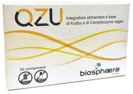 QZU 30 COMPRESSE - Farmaspeed