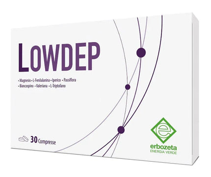 LOWDEP 30 COMPRESSE - Farmaspeed