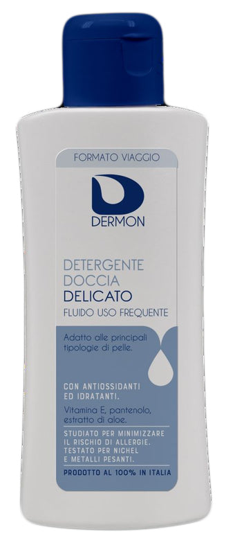 DERMON GENTLE SHOWER CLEANSER FREQUENT USE 100 ML
