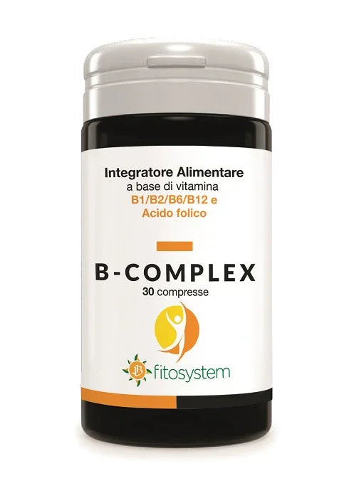 B COMPLEX 30 COMPRESSE - Farmaspeed