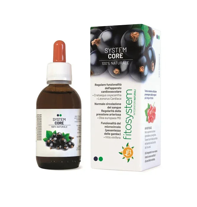 SYSTEM CORE 50 ML - Farmaspeed