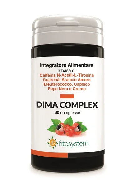DIMA COMPLEX 60 COMPRESSE - Farmaspeed