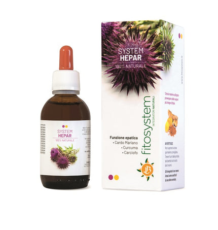 SYSTEM HEPAR 50 ML