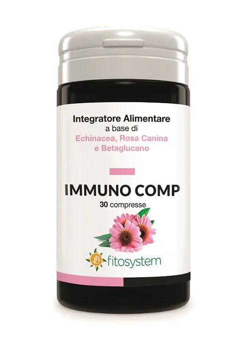 IMMUNO COMPLEX 30 COMPRESSE - Farmaspeed