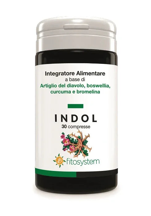 SYSTEM INDOL 50 ML - Farmaspeed