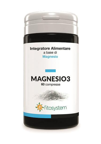 MAGNESIUM3 60 TABLETS