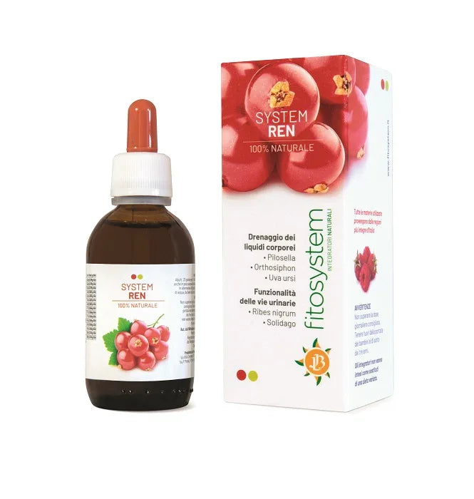 SYSTEM REN 50 ML - Farmaspeed
