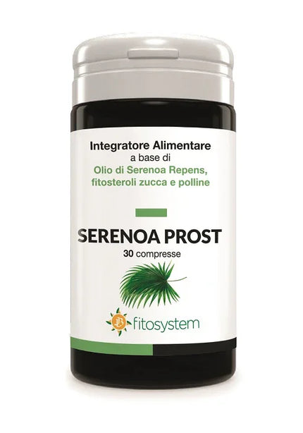 SERENOA PROST 30 COMPRESSE - Farmaspeed