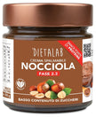 DIETALAB CREMA NOCCIOLA 250 G