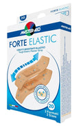 CEROTTO MASTER-AID ELASTIC 20 PEZZI 2 FORMATI - Farmaspeed