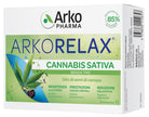 ARKORELAX CANNABIS SATIVA 30 TABLETS