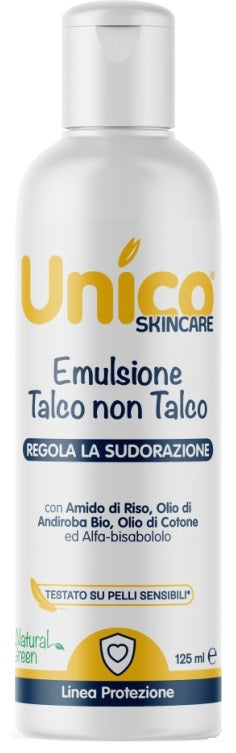 UNIQUE TALC EMULSION NON TALC 125 ML