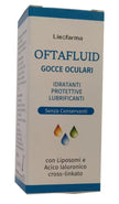 OFTAFLUID GOCCE OCULARI 10 ML - Farmaspeed