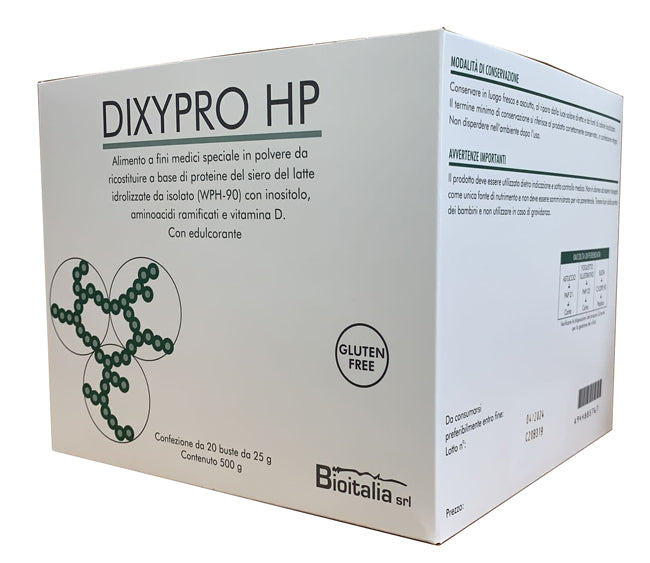 DIXYPRO HP 20 SACHETS 25 G