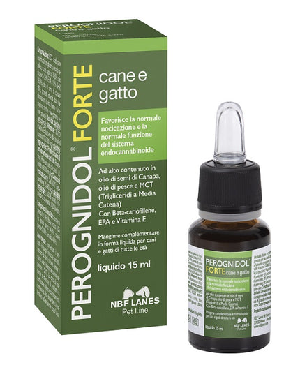 PEROGNIDOL FORTE 15 ML