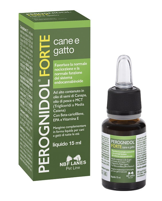 PEROGNIDOL STRONG 15 ML