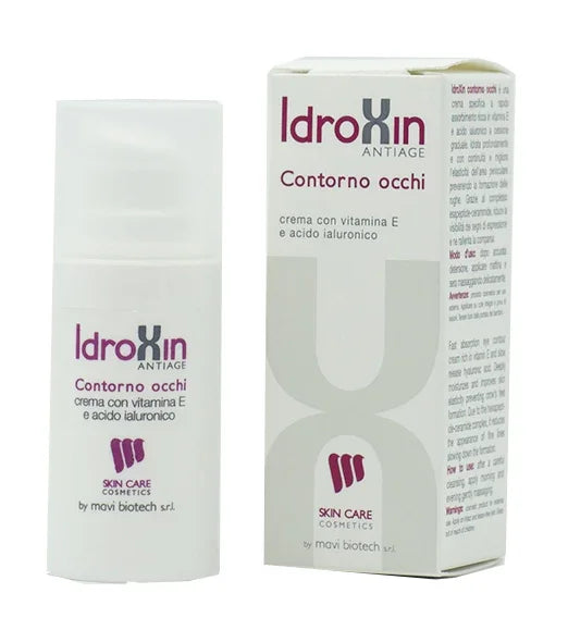 IDROXIN CONTORNO OCCHI 15 ML - Farmaspeed