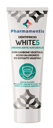 PHARMAMENTIS TOOTHPASTE WHITE5 75 ML