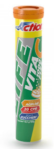 LIFE VITA C 1000 FIZZ AGRUMI 20 COMPRESSE
