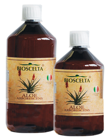 RAIHUEN ALOE ARBORESCENS PURE BIOSCHOICE JUICE 1000 ML