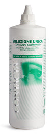 SOLUZIONE UNICA CON ACIDO IALURONICO PER LENTI A CONTATTO CONTACTA SOLUTION 360 ML