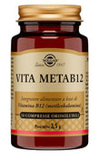 VITA METAB12 30 OROSOLUBLE TABLETS