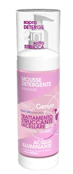 BIOGENYA TRATTAMENTO STRUCCANTE MICELLARE 250 ML - Farmaspeed