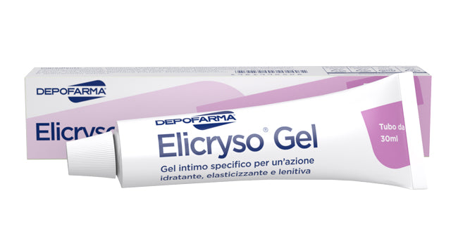 ELICRYSO GEL TUBE 30 ML