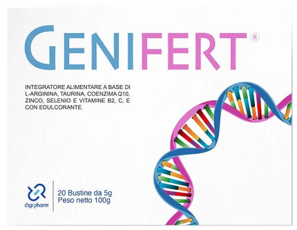GENIFERT 20 BUSTINE - Farmaspeed