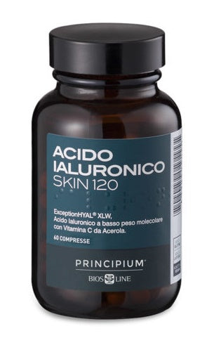 PRINCIPIUM HYALURONIC ACID SKIN 120 60 TABLETS