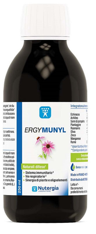 ERGYMUNYL 250 ML
