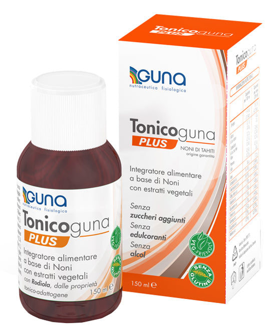 TONIC GUNA PLUS 150 ML
