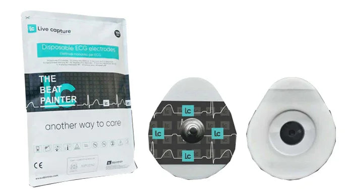 ELETTRODO MONOUSO ECG ABINTRAX 100 PEZZI - Farmaspeed