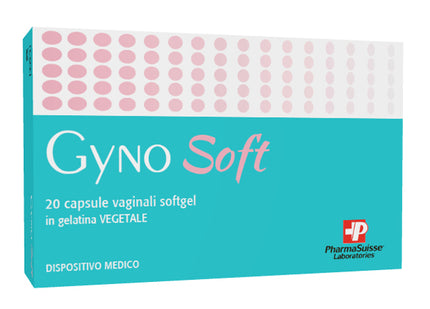 GYNO SOFT 20 CAPSULE VAGINALI