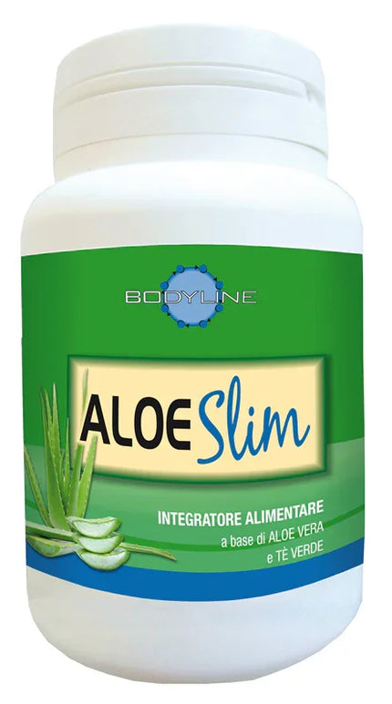 ALOE SLIM 60 COMPRESSE - Farmaspeed