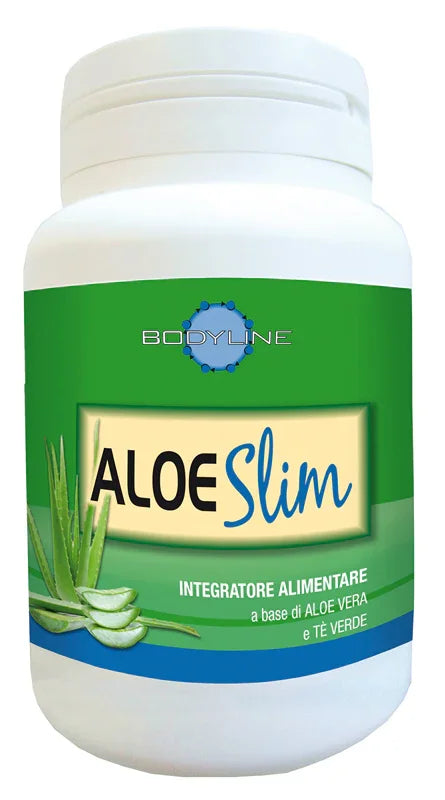 ALOE SLIM 60 COMPRESSE - Farmaspeed