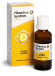 VITAMINA D SYSTEM GOCCE 150 DOSI DA 2000 UI 26 ML - Farmaspeed
