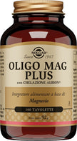 OLIGO MAG PLUS 100 TABLETS