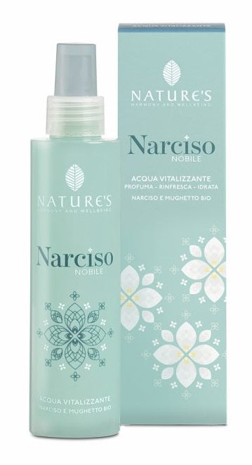 NATURE'S NARCISO NOBILE VITALIZING WATER 150 ML