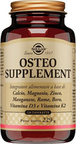 OSTEO SUPPLEMENT 120 TAVOLETTE - Farmaspeed