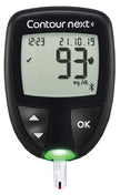 CONTOUR NEXT GLUCOMETRO
