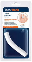 BIOGEL FASCETTA TUBOLARE GEL DITA PIEDI SMALL 1 PEZZO - Farmaspeed