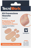 6-PIECE BLISTER PREVENTION KIT