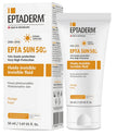 EPTA SUN SPF50+ FLUIDO INVISIBILE 50 ML - Farmaspeed